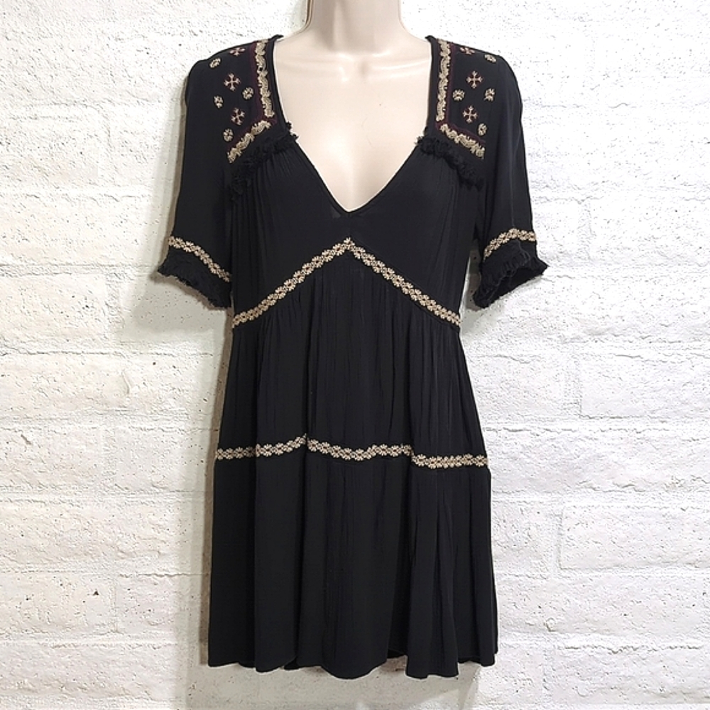 American Eagle Boho Dress Or Tunic - Picture 2 of 12